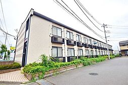 多摩都市モノレール 上北台駅 徒歩6分の賃貸アパート