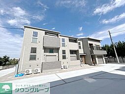 西武新宿線 花小金井駅 徒歩17分