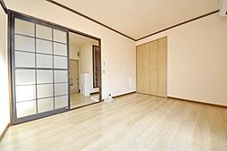 西武拝島線 東大和市駅 徒歩6分の賃貸アパート 1階1Kのリビング/ダイニング