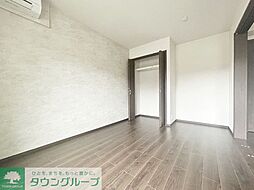 西武新宿線 花小金井駅 徒歩12分の賃貸アパート 2階2DKのリビング/ダイニング