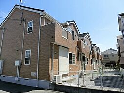 西武拝島線 西武立川駅 徒歩23分の賃貸アパート