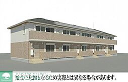 JR青梅線 中神駅 徒歩21分の賃貸テラスハウス