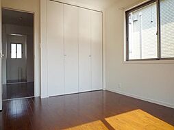 パインコート小平A 202 2階2DKのリビング/ダイニング