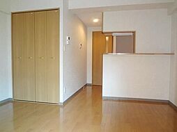 JR青梅線 中神駅 徒歩5分の賃貸マンション 1階1Kのリビング/ダイニング