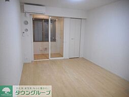 西武国分寺線 鷹の台駅 徒歩8分の賃貸アパート 1階1Kのリビング/ダイニング