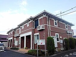 JR中央線 立川駅 バス38分 新道下車 徒歩4分の賃貸アパート