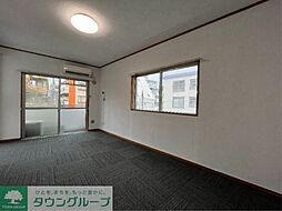 JR中央線 立川駅 徒歩10分の賃貸マンション 1階ワンルームのリビング/ダイニング