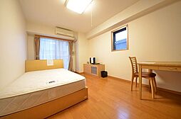 JR南武線 谷保駅 徒歩3分の賃貸マンション 8階1Kのリビング/ダイニング