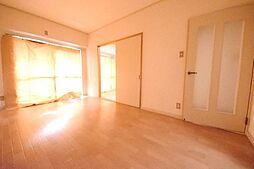 西武拝島線 東大和市駅 徒歩10分の賃貸マンション 3階3LDKのリビング/ダイニング