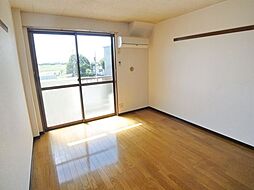 西武拝島線 武蔵砂川駅 徒歩20分の賃貸マンション 3階1Kのリビング/ダイニング