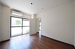 JR中央線 国立駅 徒歩4分の賃貸マンション 1階3DKのリビング/ダイニング