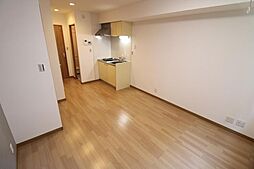 JR中央線 八王子駅 徒歩12分の賃貸アパート 2階1Kのリビング/ダイニング