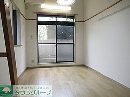 JR中央線 国立駅 徒歩13分の賃貸アパート 1階1Kのリビング/ダイニング