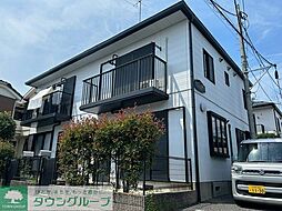 多摩都市モノレール 桜街道駅 徒歩11分の賃貸アパート