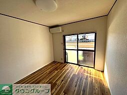 西武拝島線 玉川上水駅 徒歩13分の賃貸アパート 1階1Kのリビング/ダイニング