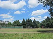 大南公園 968m