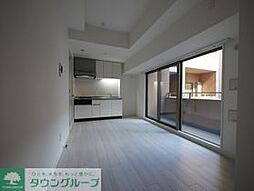 ＴＯＫＩＯ国立タワー 1105 11階1LDKのリビング/ダイニング