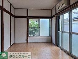 清水住宅 4 1階2Kのリビング/ダイニング