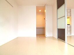 西武多摩湖線 一橋学園駅 徒歩15分の賃貸アパート 1階1LDKのリビング/ダイニング