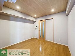 西武拝島線 小川駅 徒歩1分の賃貸アパート 2階1Kのリビング/ダイニング