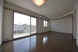 JR南武線 矢川駅 徒歩15分の賃貸マンション 2階2LDKのリビング/ダイニング