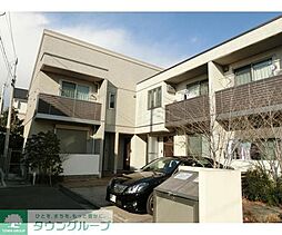 JR中央線 国立駅 徒歩18分の賃貸アパート