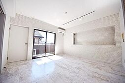 西武山口線 多摩湖駅 徒歩1分の賃貸マンション 1階3LDKのリビング/ダイニング