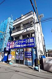 西武拝島線 小川駅 徒歩4分の賃貸マンション