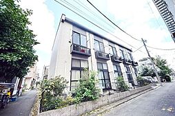 西武拝島線 東大和市駅 徒歩9分の賃貸アパート