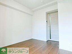 JR中央線 立川駅 徒歩10分の賃貸マンション 5階1Kのリビング/ダイニング