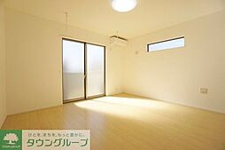 JR武蔵野線 新秋津駅 徒歩7分の賃貸アパート 1階1Kのリビング/ダイニング