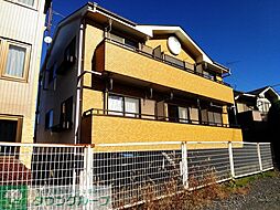 JR八高線 小宮駅 徒歩8分の賃貸アパート