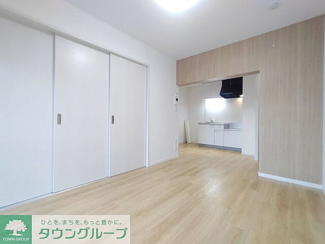 リビング/ダイニング