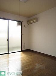 京王線 平山城址公園駅 徒歩2分の賃貸マンション 2階1Kのリビング/ダイニング