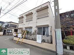 JR八高線 北八王子駅 徒歩13分の賃貸アパート