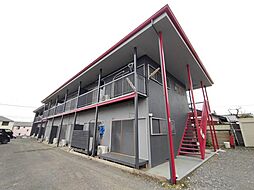 JR五日市線 武蔵増戸駅 徒歩2分の賃貸アパート