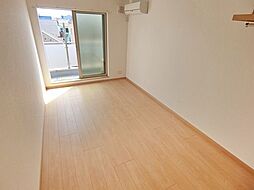 多摩都市モノレール 高松駅 徒歩4分の賃貸アパート 2階1Kのリビング/ダイニング