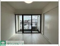 西武拝島線 拝島駅 徒歩12分の賃貸マンション 1階1LDKのリビング/ダイニング