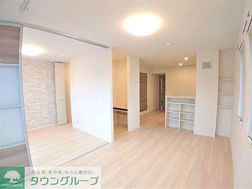 リビング/ダイニング