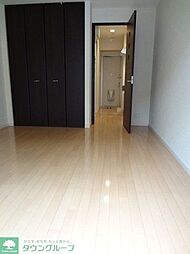 西武国分寺線 鷹の台駅 徒歩6分の賃貸アパート 1階1Kのリビング/ダイニング