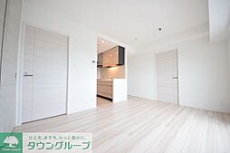 JR中央線 国立駅 徒歩4分の賃貸マンション 2階3LDKのリビング/ダイニング