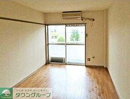 メゾンエクレール 320 3階1Kのリビング/ダイニング