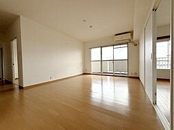 つつじが丘ハイツ19号棟 1107 11階4LDKのリビング/ダイニング