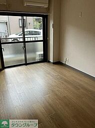 第一木野マンション 101 1階2DKのリビング/ダイニング