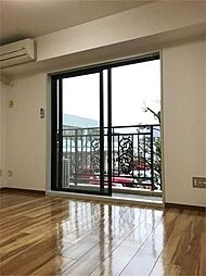 シティフォーラム新小平 516 5階ワンルームのリビング/ダイニング