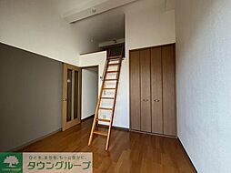 ハイツ市川 205 2階ワンルームのリビング/ダイニング