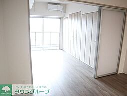 リッツ　ラピス 703 7階1DKのリビング/ダイニング