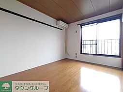 グリーンピア森栄 202 2階2DKのリビング/ダイニング