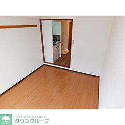 ハイムサニーステージ 202 2階1Kのリビング/ダイニング