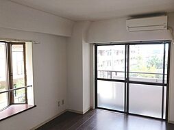 JR青梅線 福生駅 徒歩5分の賃貸マンション 3階3DKのリビング/ダイニング